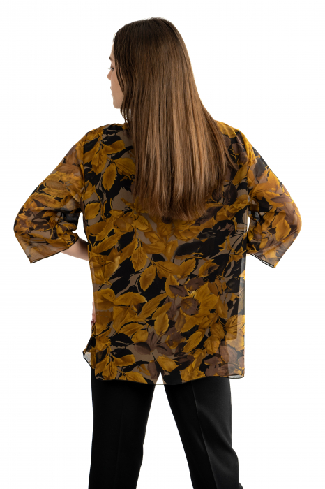 Bluza Dama 815 – Eleganță și Confort cu Detalii Delicate [3]