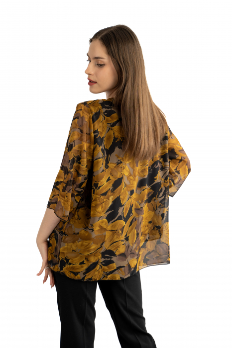 Bluza Dama 815 – Eleganță și Confort cu Detalii Delicate [2]