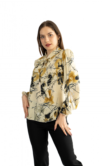 Bluza Dama 820 – Eleganță și Feminitate cu Detalii Rafinante [5]