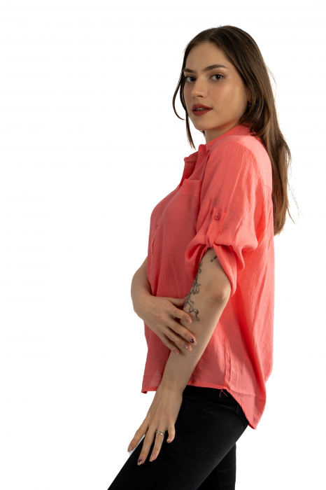Cămașă Dama 1108 – Eleganță și Confort în Fiecare Detaliu [3]