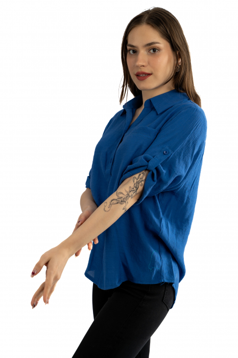 Cămașă Dama 1108 – Eleganță și Confort în Fiecare Detaliu [3]