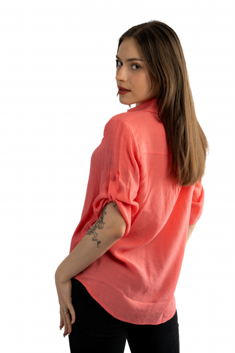 Cămașă Dama 1108 – Eleganță și Confort în Fiecare Detaliu [2]