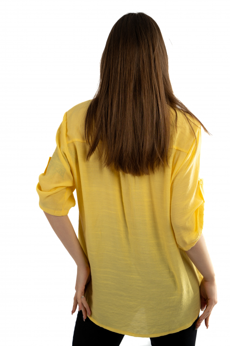 Cămașă Dama 1117 – Stil Modern cu Detalii Elegante [2]