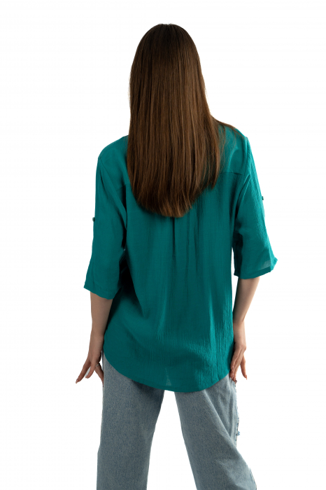 Cămașă Dama 1117 – Stil Modern cu Detalii Elegante [2]