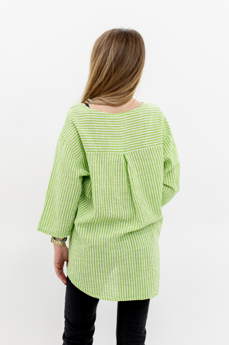 Cămașă Dama Asimetrică – Stil Modern cu Detalii Unice [2]