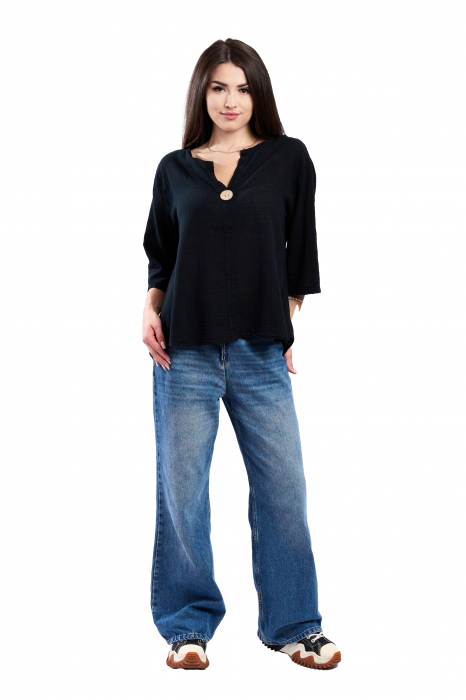 Cămașă Dama UNI – Eleganță și Confort de Zi cu Zi [9]