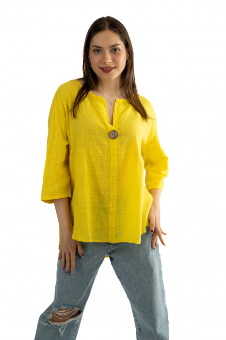 Cămașă Dama UNI – Eleganță și Confort de Zi cu Zi [1]