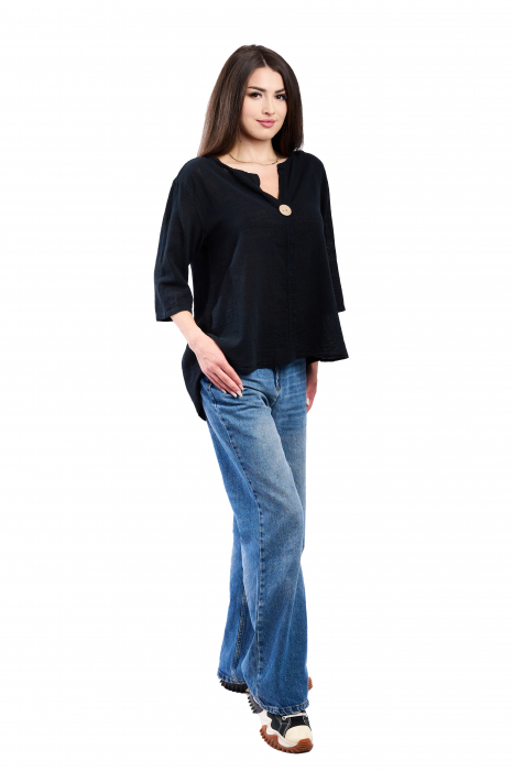 Cămașă Dama UNI – Eleganță și Confort de Zi cu Zi [10]