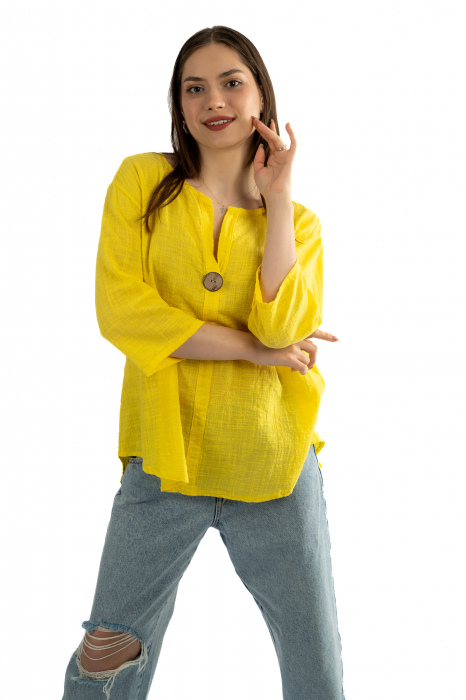 Cămașă Dama UNI – Eleganță și Confort de Zi cu Zi [4]