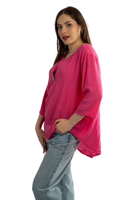 Cămașă Dama UNI – Eleganță și Confort de Zi cu Zi [3]