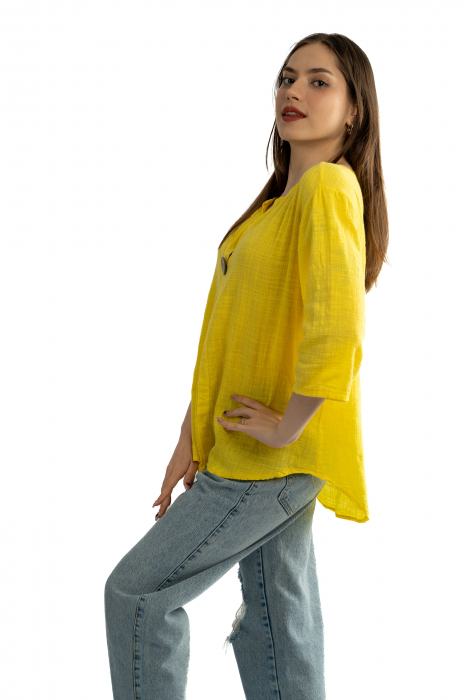 Cămașă Dama UNI – Eleganță și Confort de Zi cu Zi [5]