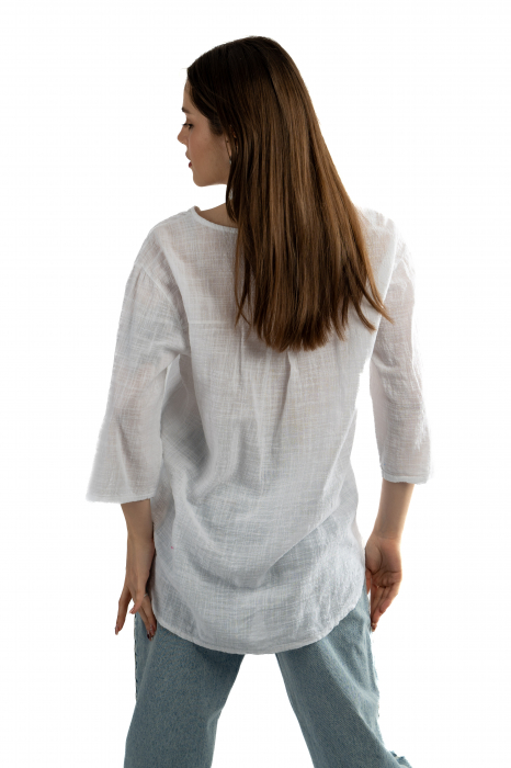 Cămașă Dama UNI – Eleganță și Confort de Zi cu Zi [2]