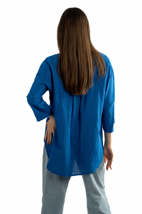 Cămașă Dama UNI – Eleganță și Confort de Zi cu Zi [2]