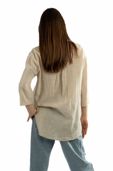 Cămașă Dama UNI – Eleganță și Confort de Zi cu Zi [4]