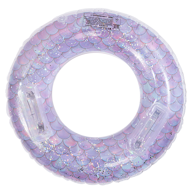 Colac inot cu sclipici si manere, 70cm [1]