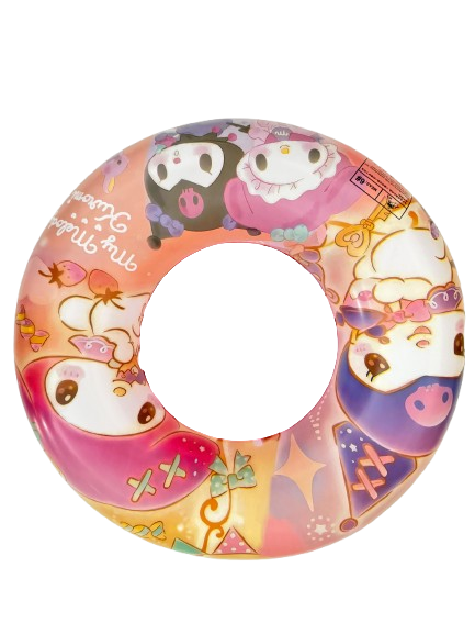 Colac înot pentru copii, 60 cm [2]
