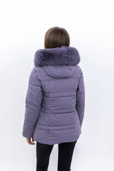 Geacă Dama 2319 – Eleganță și Comfort în Sezonul Rece [2]