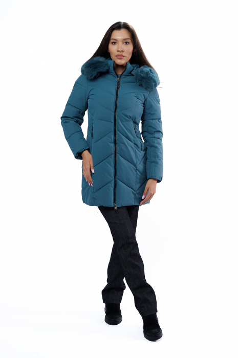 Geacă Dama 2326 – Comfort și Eleganță în Sezonul Rece [5]