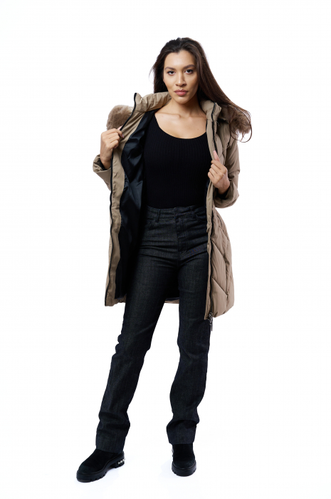 Geacă Dama 2326 – Comfort și Eleganță în Sezonul Rece [6]