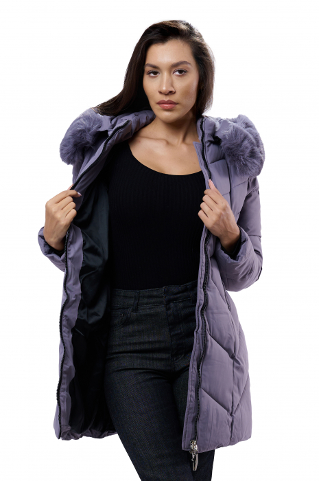 Geacă Dama 2326 – Comfort și Eleganță în Sezonul Rece [4]