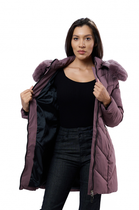 Geacă Dama 2326 – Comfort și Eleganță în Sezonul Rece [4]