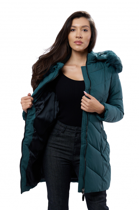 Geacă Dama 2326 – Comfort și Eleganță în Sezonul Rece [4]