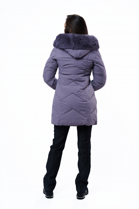 Geacă Dama 2326 – Comfort și Eleganță în Sezonul Rece [2]