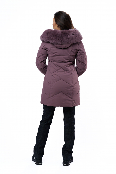 Geacă Dama 2326 – Comfort și Eleganță în Sezonul Rece [2]