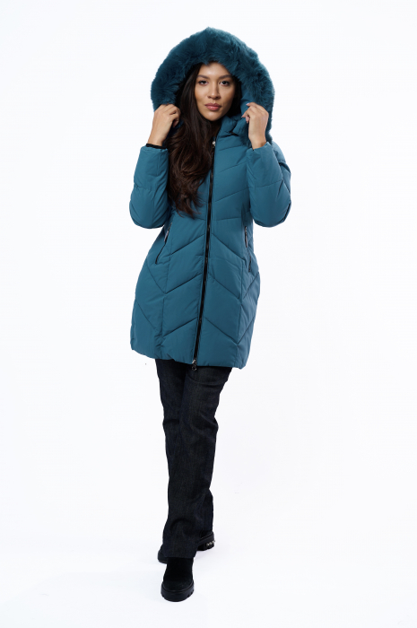 Geacă Dama 2326 – Comfort și Eleganță în Sezonul Rece [1]