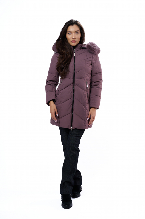 Geacă Dama 2326 – Comfort și Eleganță în Sezonul Rece [5]