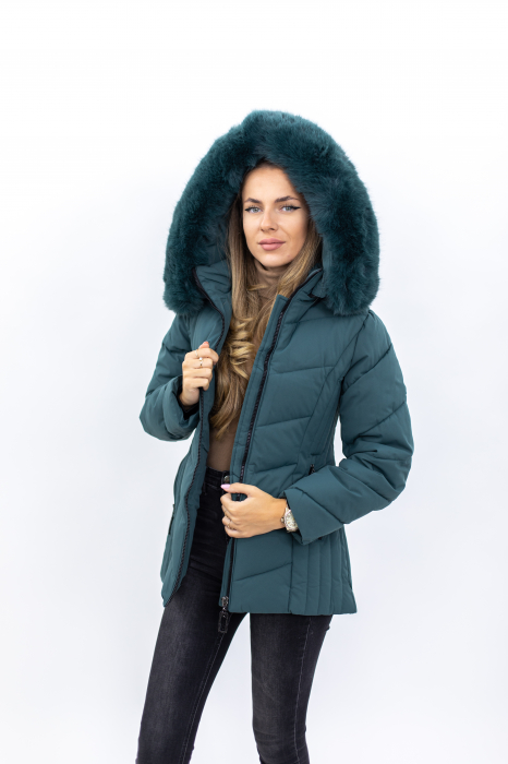 Geacă Dama 2337 – Eleganță și Protecție Împotriva Vremii [4]