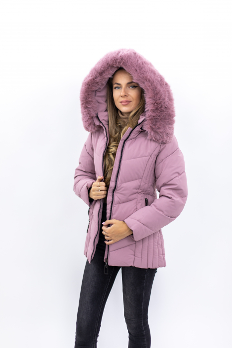 Geacă Dama 2337 – Eleganță și Protecție Împotriva Vremii [4]