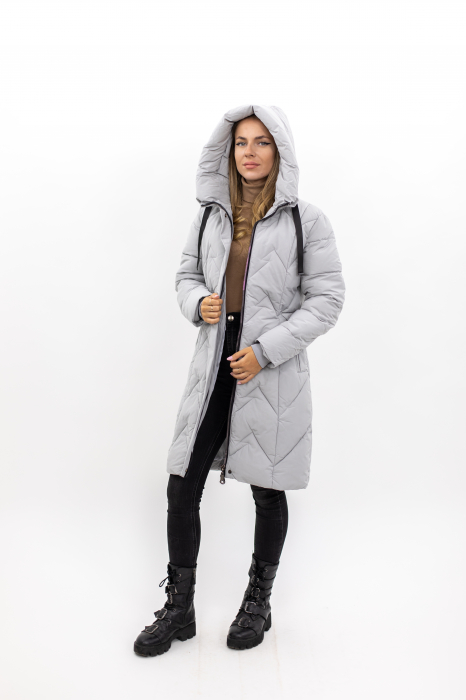 Geacă Dama 236 – Eleganță și Confort pentru Sezonul Rece [4]