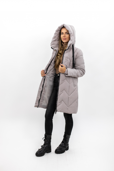 Geacă Dama 236 – Eleganță și Confort pentru Sezonul Rece [4]