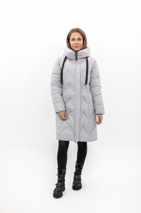 Geacă Dama 236 – Eleganță și Confort pentru Sezonul Rece [1]
