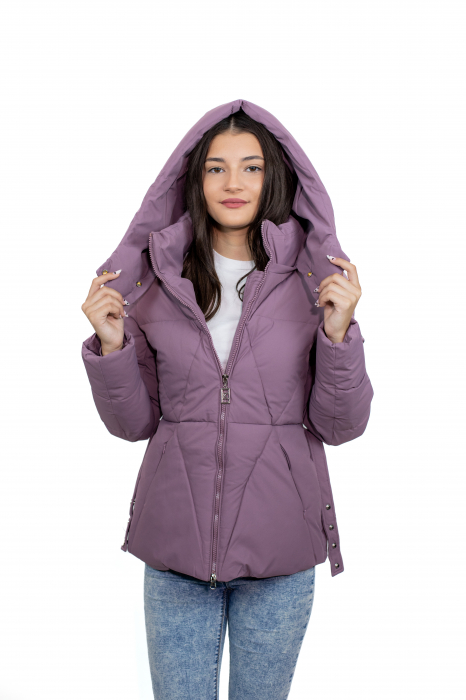 Geacă Dama 255 – Confort și Versatilitate pentru Orice Sezon [4]