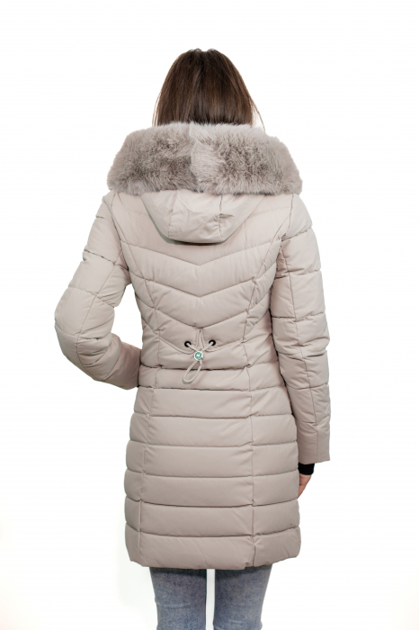 Geacă Dama 261 – Eleganță și Versatilitate pentru Sezonul Rece [2]