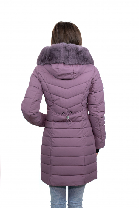 Geacă Dama 261 – Eleganță și Versatilitate pentru Sezonul Rece [2]