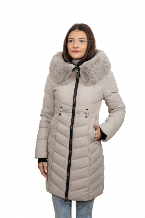 Geacă Dama 261 – Eleganță și Versatilitate pentru Sezonul Rece [1]