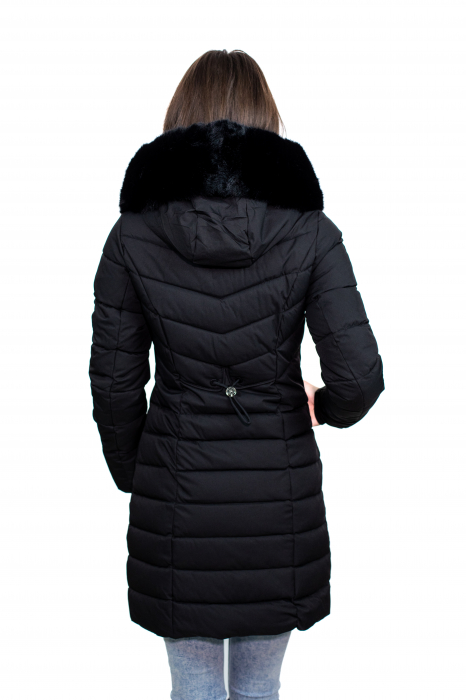 Geacă Dama 261 – Eleganță și Versatilitate pentru Sezonul Rece [2]