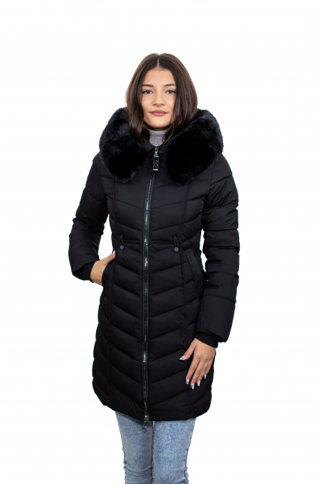 Geacă Dama 261 – Eleganță și Versatilitate pentru Sezonul Rece [1]