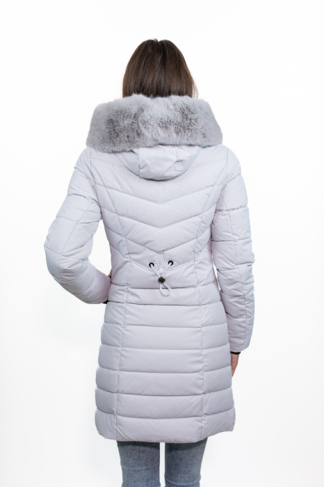 Geacă Dama 261 – Eleganță și Versatilitate pentru Sezonul Rece [2]