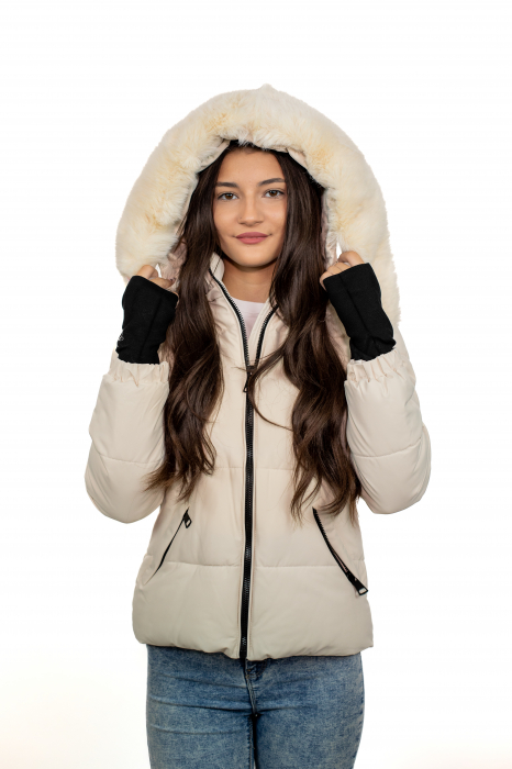 Geacă Dama 269 – Confort și Protecție cu Stil [4]