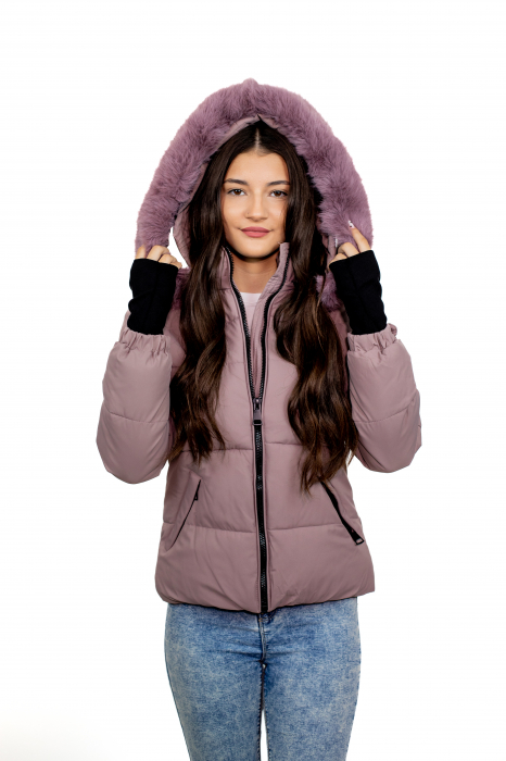 Geacă Dama 269 – Confort și Protecție cu Stil [1]