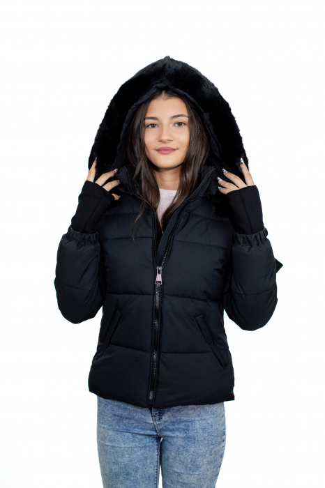 Geacă Dama 269 – Confort și Protecție cu Stil [4]