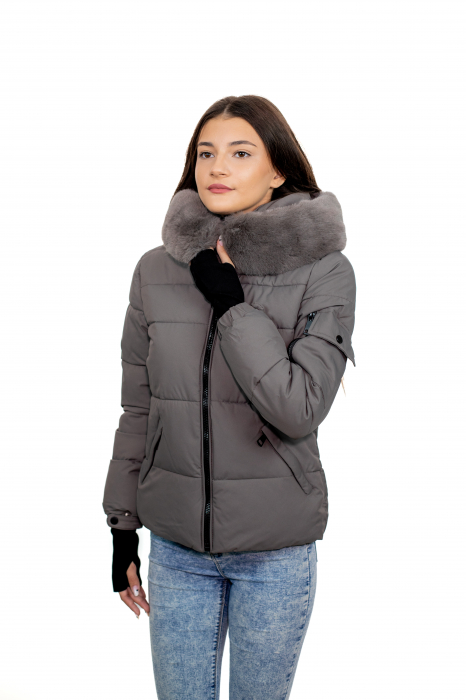 Geacă Dama 269 – Confort și Protecție cu Stil [4]