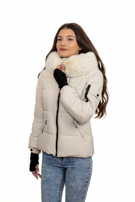 Geacă Dama 269 – Confort și Protecție cu Stil [1]