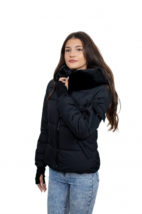 Geacă Dama 269 – Confort și Protecție cu Stil [1]