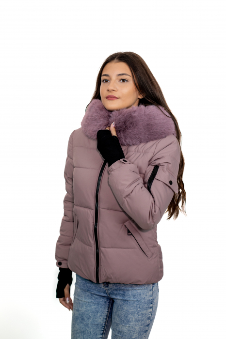 Geacă Dama 269 – Confort și Protecție cu Stil [4]