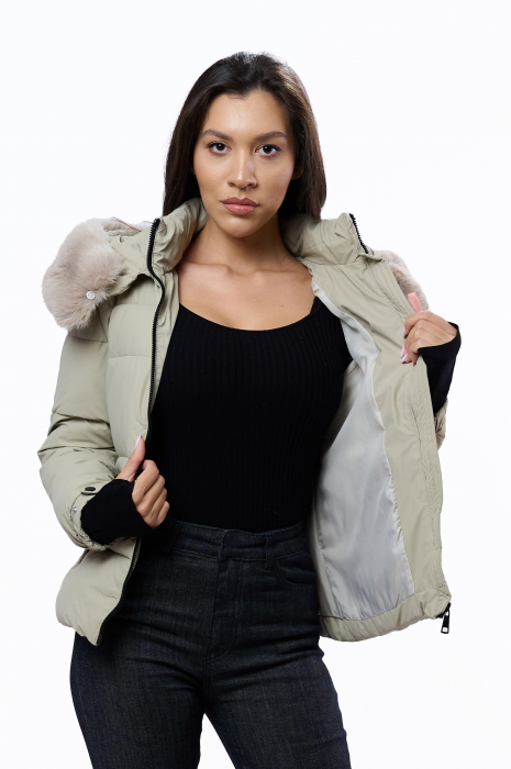 Geacă Dama 621 – Eleganță și Funcționalitate pentru Zilele Recile [4]